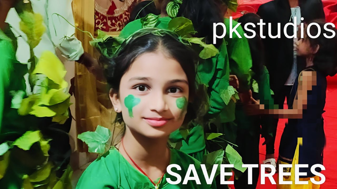 Trees, Oxygen Importance 