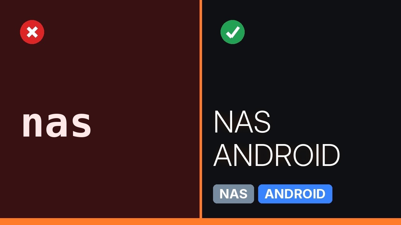 Access a shared folder from Android - YouTube
