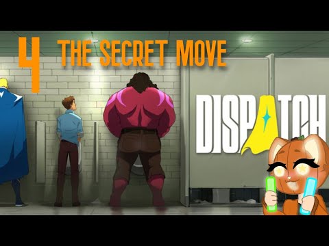Low blows and all! Dispatch PT. 4