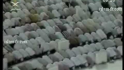 سورة الملك [ 1 - 30 ] صلاة الفجر من المسجد الحرام 15-03-1428 - لفضيلة الشيخ صالح آل طالب