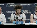 MBB Postgame NCAA First Round Press Conference