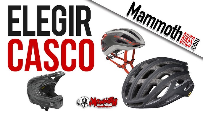 Cómo elegir un buen casco de bicicleta – El blog de Tuvalum