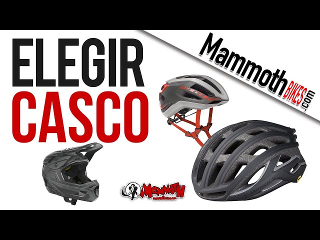 Cómo escoger tu casco para bicicleta - PEDALIA