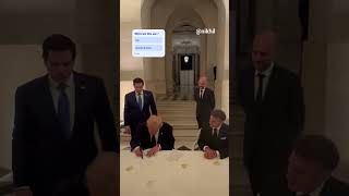 The deal is done  |#iran #usa #trump #israel #deals #war #straitofhormuz #oil #ias #upsc #world #us