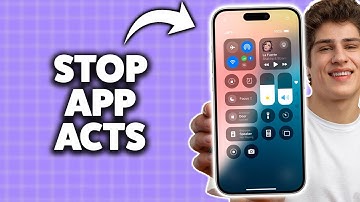 How To Turn Off Background Activity On iPhone 2025 (Step-By-Step Tutorial)