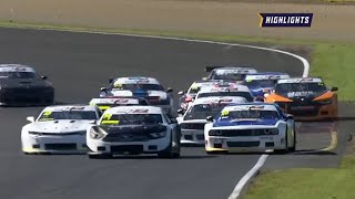 SP Tools TA2 NZ Championship Race 2 Highlights- Repco NextGen NZ Championship Hampton Downs