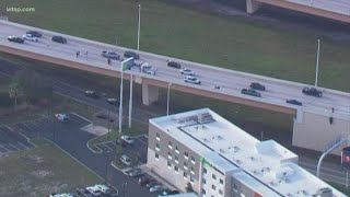 Motorcyclist killed in hit-and-run on I-4