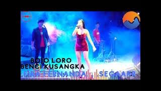 Fira Fernanda bojo Loro Benci Kusangka