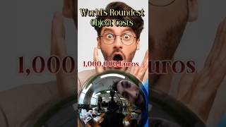Celebrity 😳 World's Roundest Object | Costs 1 million Euros | Insane Tech | #sciencefacts #astronomy Net Worth