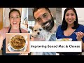 Pro Chefs Improve Boxed Macaroni & Cheese (8 Methods) | Test Kitchen Talks @ Home | Bon Appétit