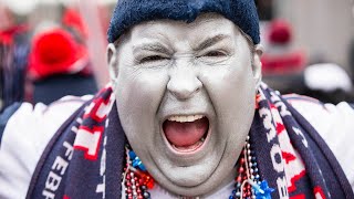 Superfans: The Tribalism of Sports | Annals of Obsession | The New Yorker