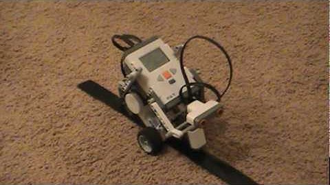 UCSD Mindstorm Final Project