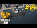 ПЕРЕШЕЛ НА БИЗНЕС-КЛАСС ● CAR FOR SALE SIMULATOR ● #6