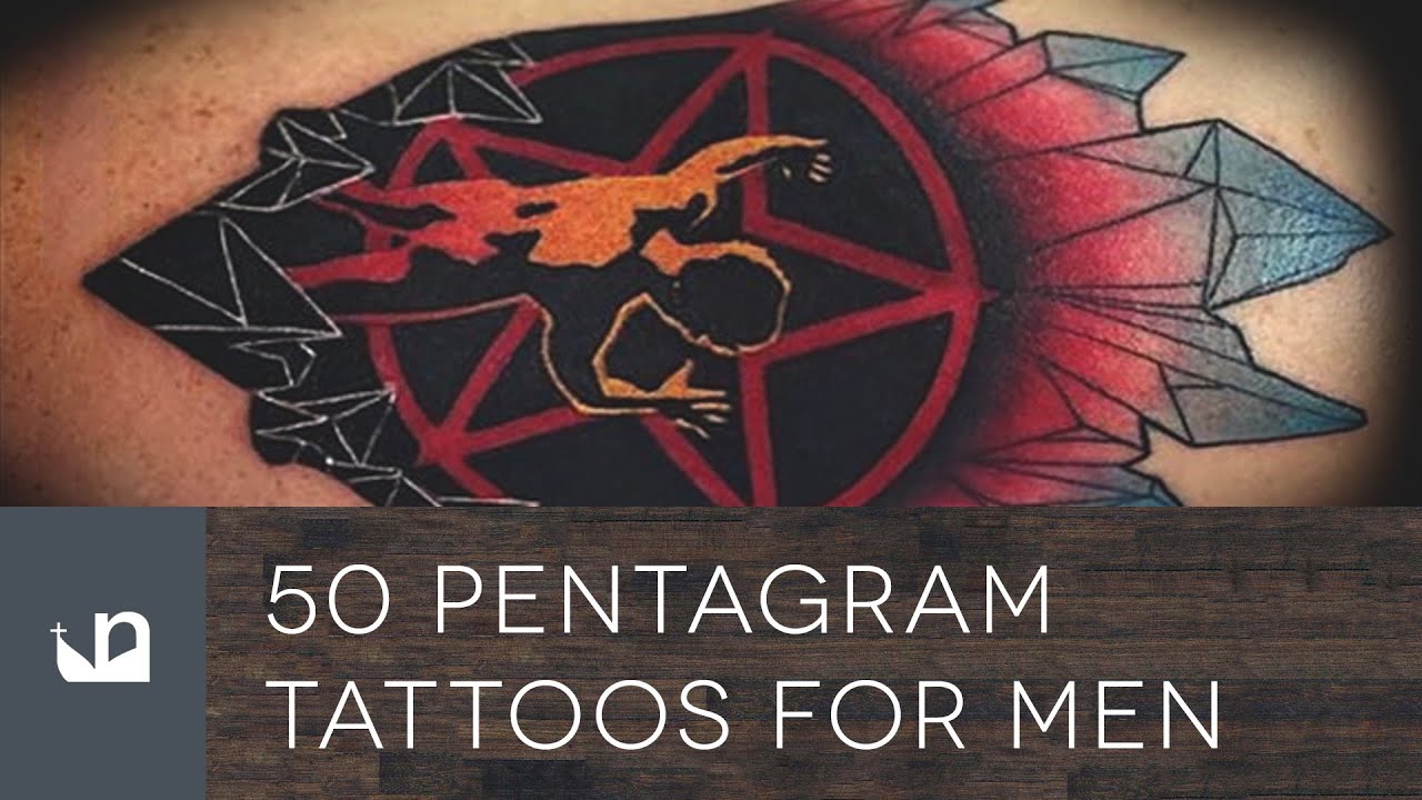 Pentacle Tattoo | TikTok