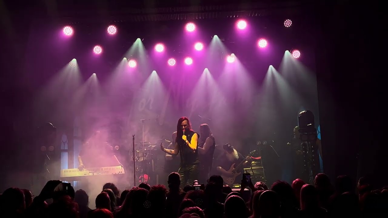 For My Pain - Black Calla Lilies @ Buried Blue release show Tavastia, Helsinki 14-01-2026