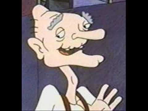 Hey Arnold Subliminal Message Laughing Grandpa