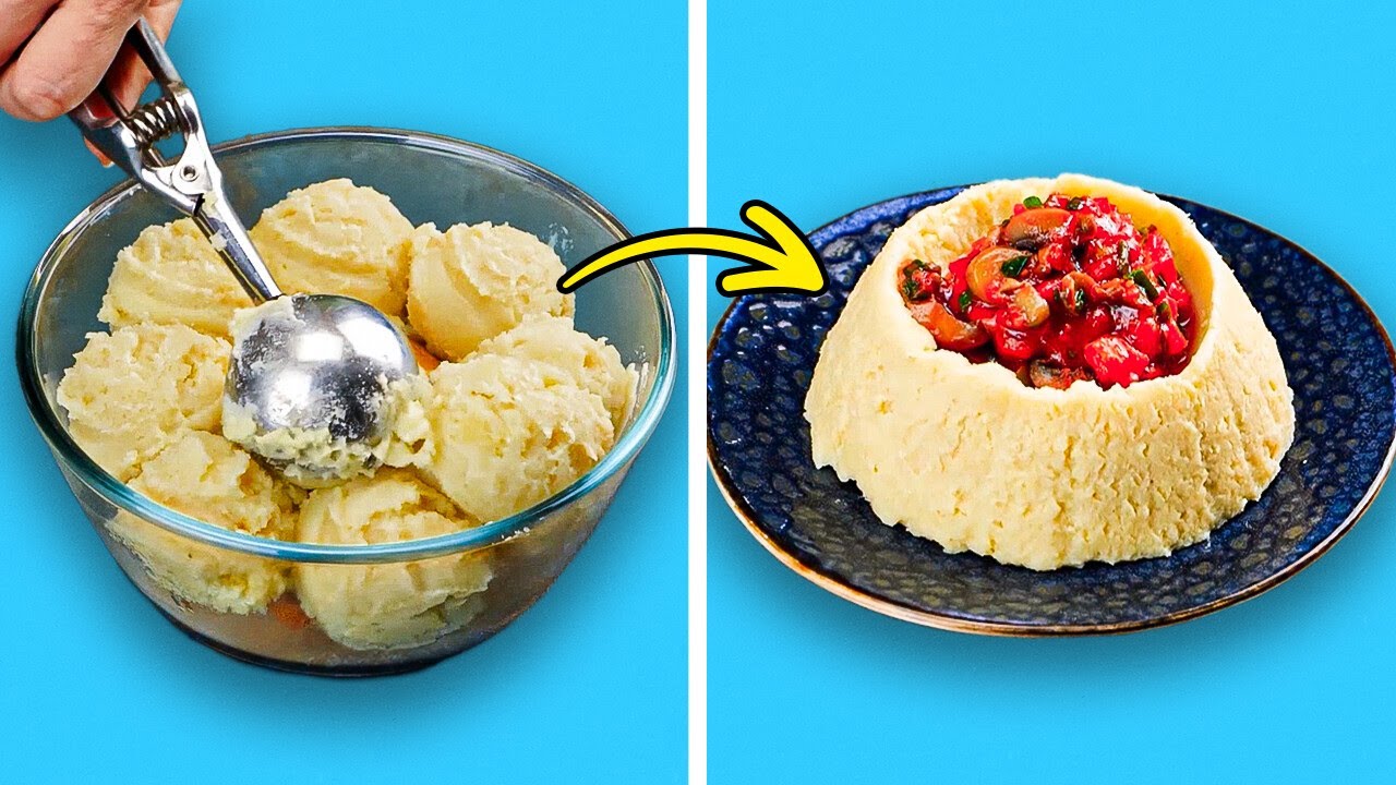 DELICIOUS Meals from Simple Ingredients in MINUTES!