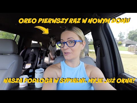 OREO PIERWSZY RAZ