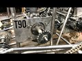 Secondary Transmission Install on the Mini 4WD Trophy Truck Project - Part 6