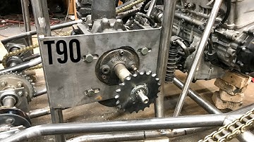 Secondary Transmission Install on the Mini 4WD Trophy Truck Project - Part 6