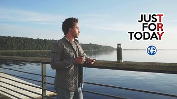 NA Just For Today: November 25 - Meditation | Narcotics Anonymous