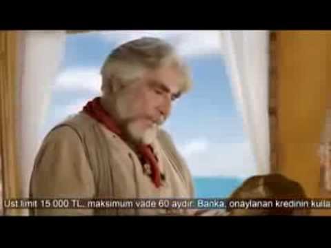 Denizbank Reklamı - Cumartesi Bayram Kredisi