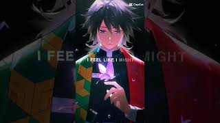 tmioka giyuu# capcut #template #pinterst #credit to their owners