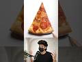 Real Vs Fake Pizza Drawing Challenge 🍕
