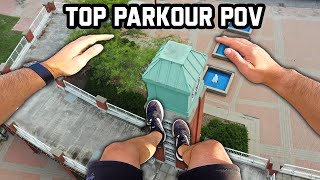 Best Parkour Pov Compilation