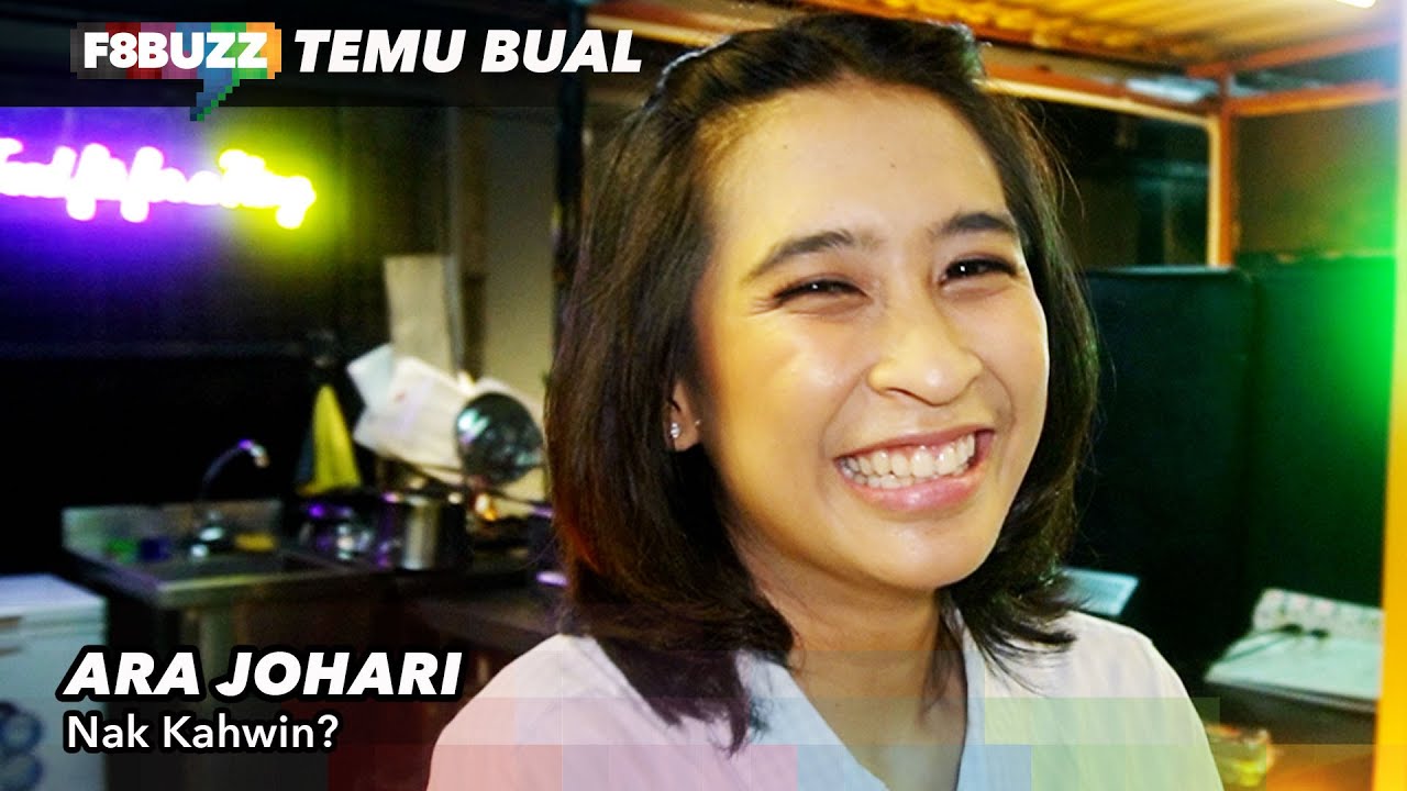 Perniagaan Makin Maju, Ara Johari Keluar Lagu Baru, Kahwin Tahun Depan?