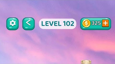 Ball sort puzzle level 102 walk through