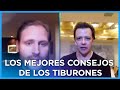 Versión de Audio Sincronizado. Transmisión en Vivo Desde Casa con los Tiburones| Shark Tank Colombia