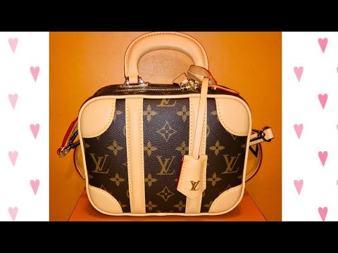 ❤️REVIEW- Louis Vuitton Mini e Crossbody 