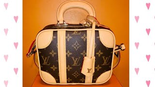 Louis Vuitton Mini Luggage BB ( I Adore It But Why I Have To Let