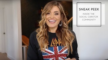 Inside the Social Curator Community (Sneak Peek)