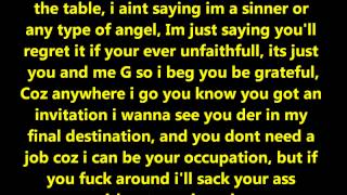 Dappy - Yin Yang Lyrics
