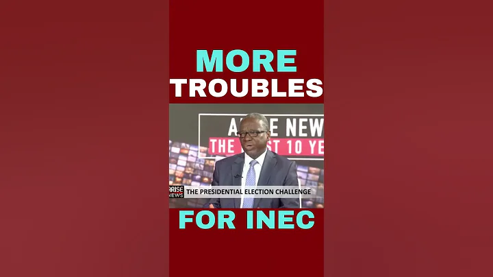 TINUBU VS PETER OBI: INEC MUST COME AND EXPLAIN TO THE ELECTION TRIBUNAL (2023) #shorts