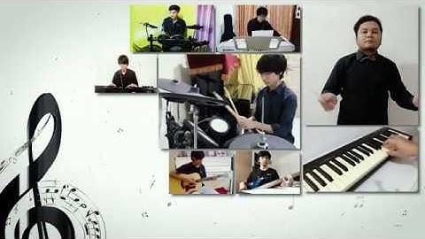 PKJ 165 Janji Yang Manis | Virtual Ensemble GITA CANTABILE GKI Kota Wisata