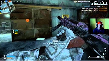 RP FLASH: Overkill on COD Ghosts