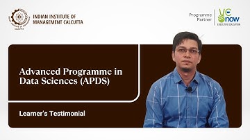 Alumnus shares his experience with IIM Calcutta