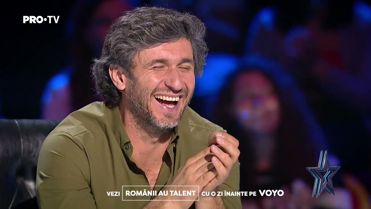 Românii au talent 2022 IO Models YouTube