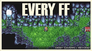 Final Fantasy II Co-Op: To Deist to White Mask! | Every FF Continues (Part 4)