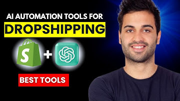 Best AI Tools for Dropshipping Success in 2025 | Automate & Scale Your Business