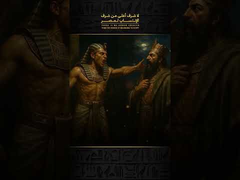 طارد الإحتلال الفارسي الأول الملك أميرتايوس   