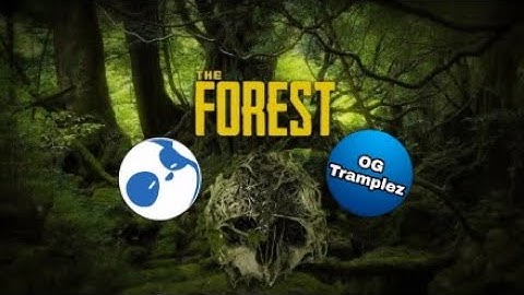 The Forest-Exploring Caves to Ep.3