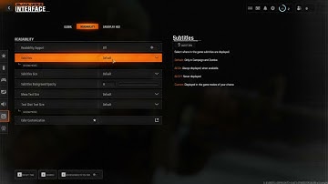 Black Ops 6: Ondertiteling in- en uitschakelen