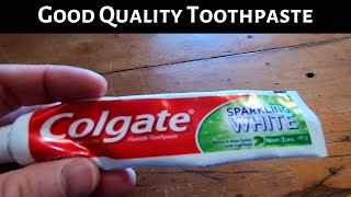 Colgate Sparkling White Toothpaste