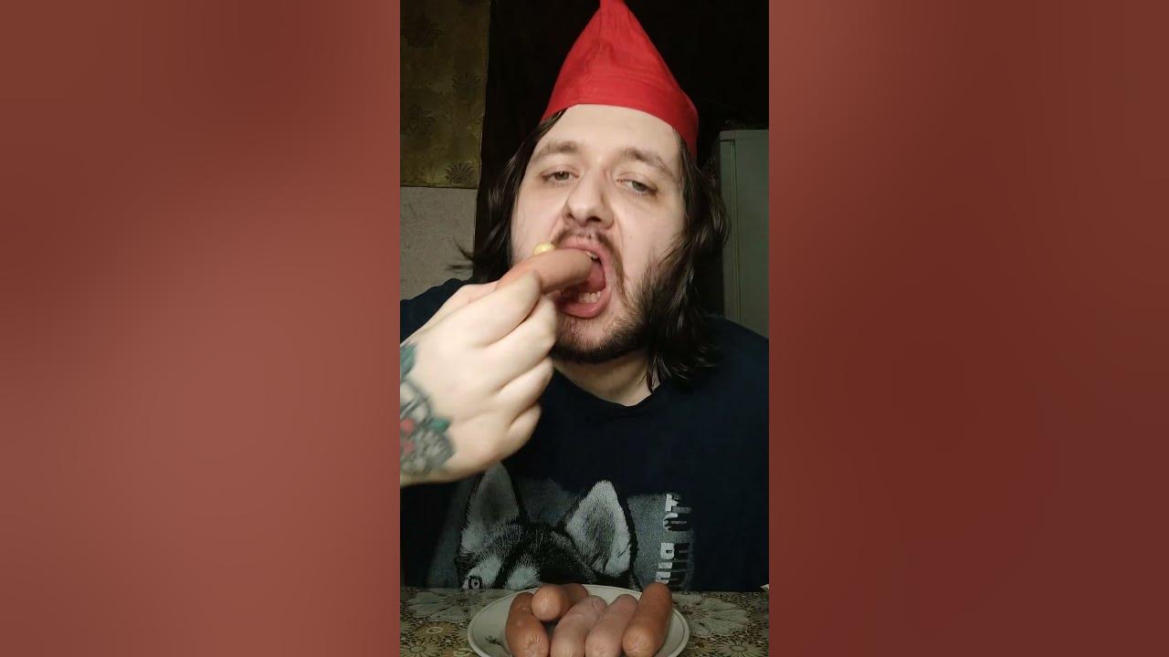 мама приготовила сосиски в 3 часа ночи #еда #food #comedy #еда #pizza # ...