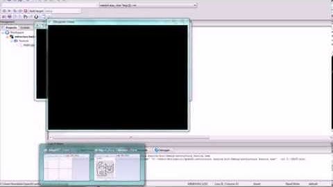 Dibujando Lineas OpenGL y C - Curso 2° - 2016