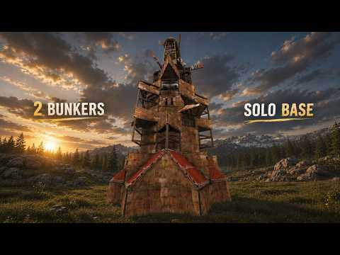 BEST SOLO BASE RUST